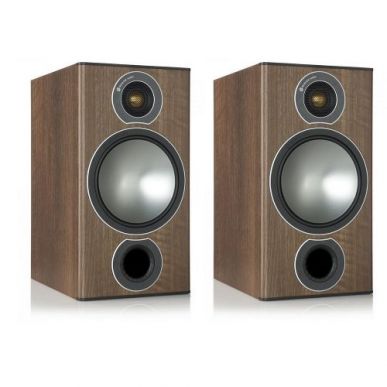 Полочная акустика Monitor Audio Bronze 2 Walnut